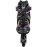 Ролики TECH TEAM TOXIC 2021 синий, размер 31-34 NN004169