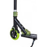 Самокат TECH TEAM JOGGER 145 black/green NN007592